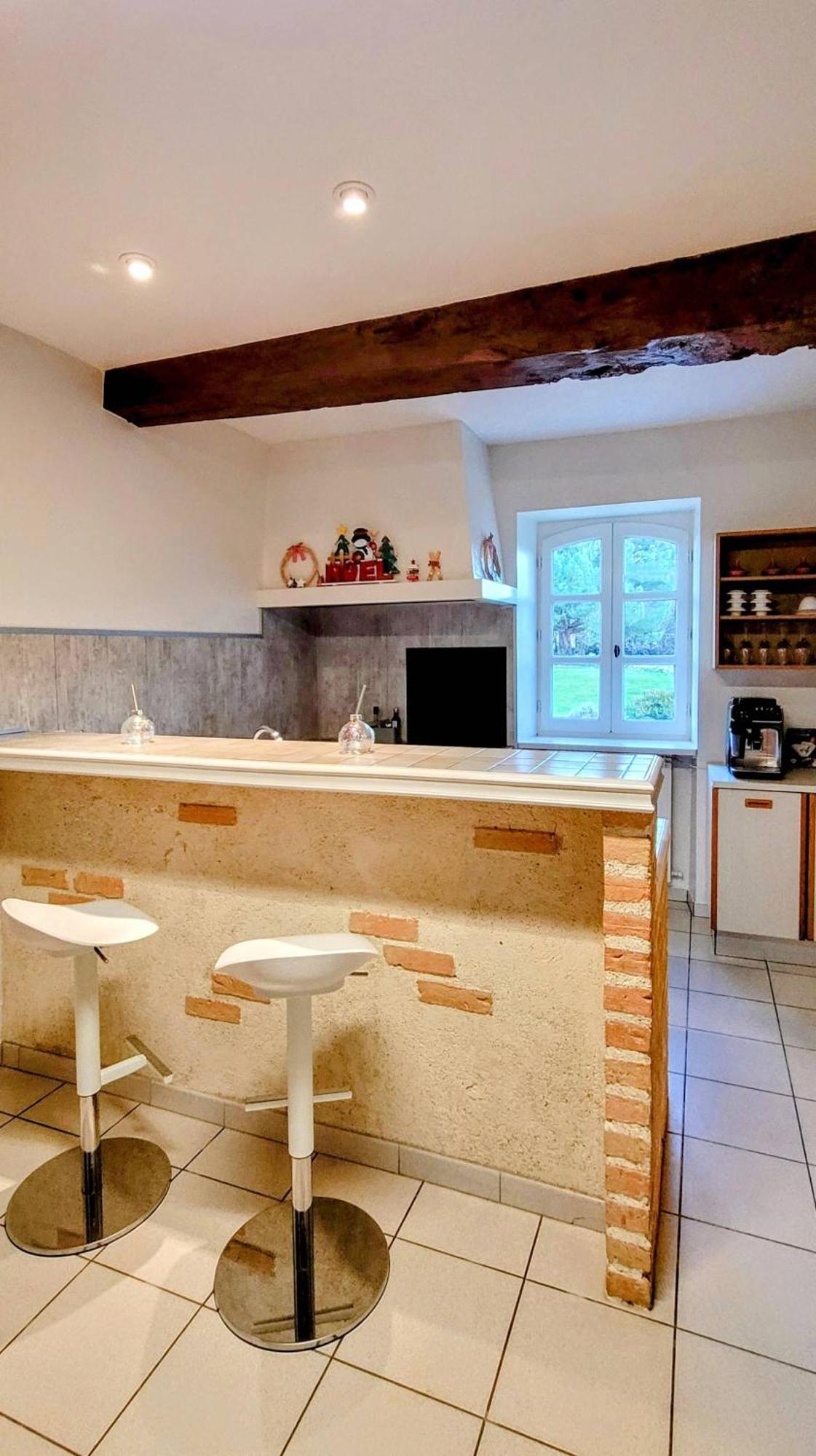 La Colline Gersoise-piscine-sauna La Sauvetat (Gers)